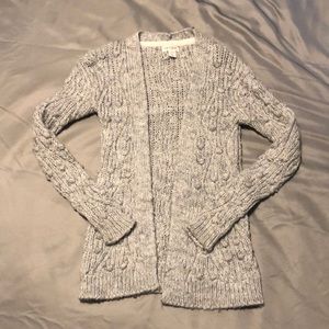 Girls Cardigan